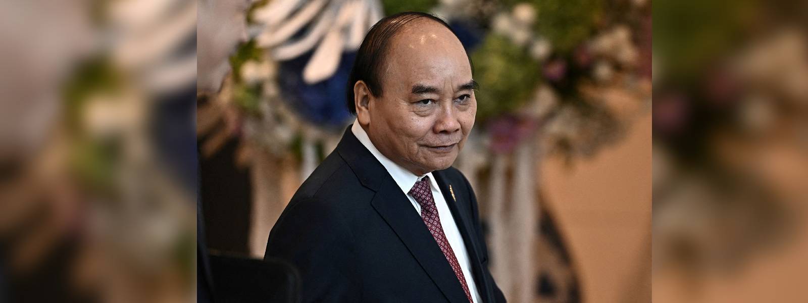Vietnam President resigns as his own party cracks down on corruption